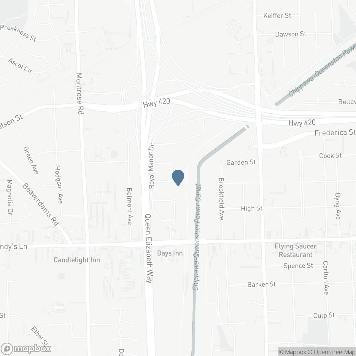 5608 GLAMIS CRESCENT, Niagara Falls, Ontario L2G 1G3